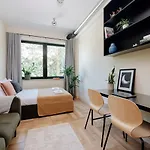 Lejlighedshotel Stereo House By Larsen 3*