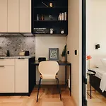 Lejlighedshotel Stereo House By Larsen
