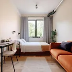Lejlighedshotel Stereo House By Larsen 3*