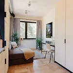 Lejlighedshotel Stereo House By Larsen Tallinn