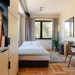 Lejlighedshotel Stereo House By Larsen 3*