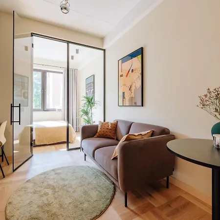 Stereo House By Larsen アパートホテル タリン