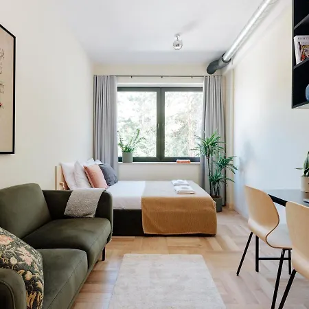 Stereo House By Larsen Aparthotel Tallinn