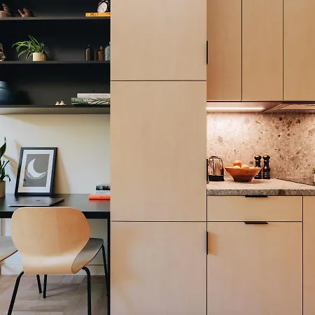 מלון דירות Stereo House By Larsen