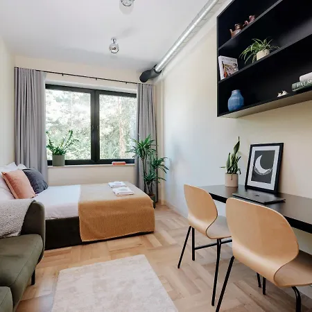 アパートホテル Stereo House By Larsen 3*