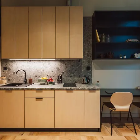 Stereo House By Larsen 3*