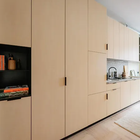 Apartahotel Stereo House By Larsen 3*