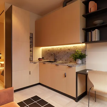 Stereo House By Larsen タリン