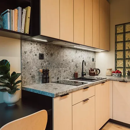 アパートホテル Stereo House By Larsen