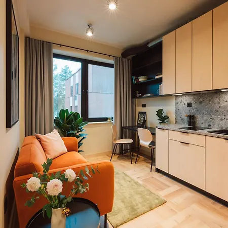 Stereo House By Larsen טאלין