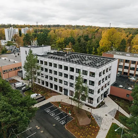 Stereo House By Larsen タリン