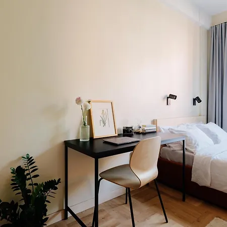 アパートホテル Stereo House By Larsen