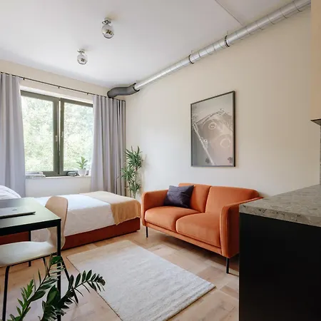 Stereo House By Larsen Tallin
