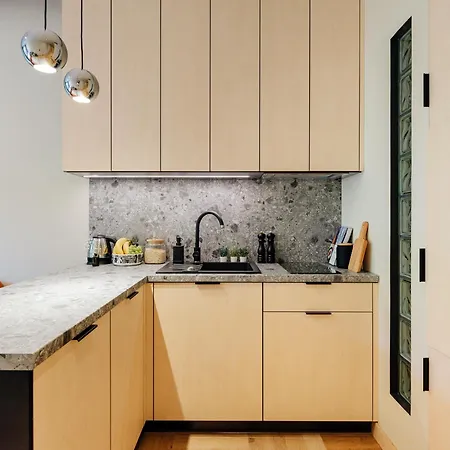 Stereo House By Larsen アパートホテル