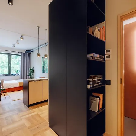 Apartahotel Stereo House By Larsen Tallin