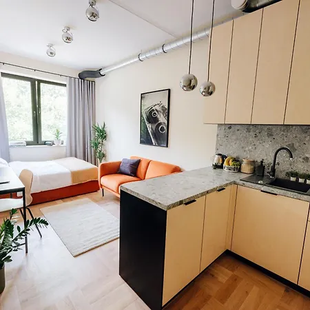 Stereo House By Larsen 3* Ταλίν