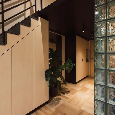 Stereo House By Larsen Aparthotel Tallinn