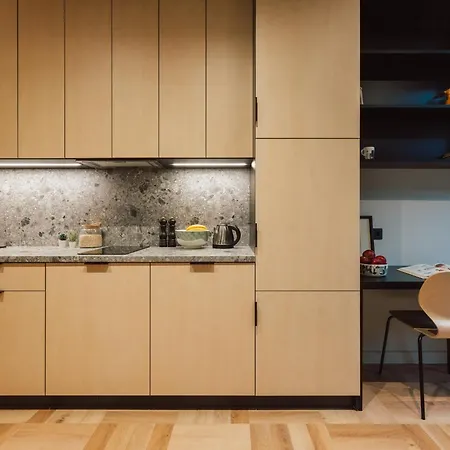 Stereo House By Larsen 3*