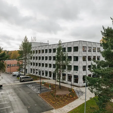 Aparthotel Stereo House By Larsen