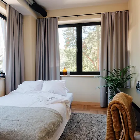 アパートホテル Stereo House By Larsen