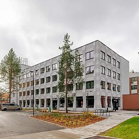 Stereo House By Larsen Tallin