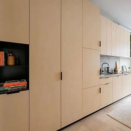 Stereo House By Larsen Hotel apartamentowy 3*