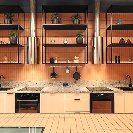 Stereo House By Larsen 3*