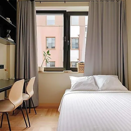 Hotel apartamentowy Stereo House By Larsen