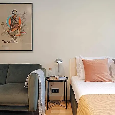 Hotel apartamentowy Stereo House By Larsen 3*