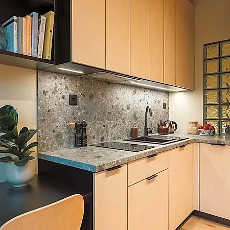 Stereo House By Larsen Hotel apartamentowy 3*