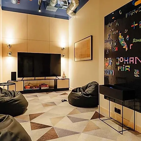 Stereo House By Larsen Hotel apartamentowy