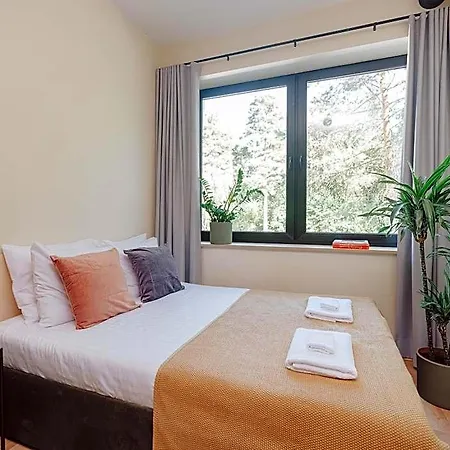 Stereo House By Larsen Hotel apartamentowy