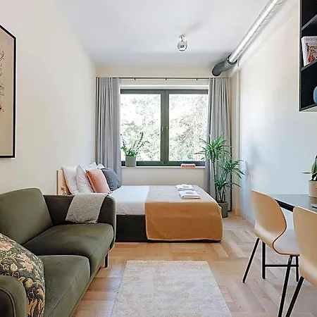 Stereo House By Larsen Hotel apartamentowy 3*