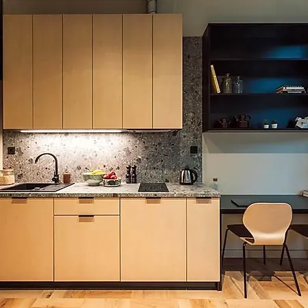 Stereo House By Larsen Tallin