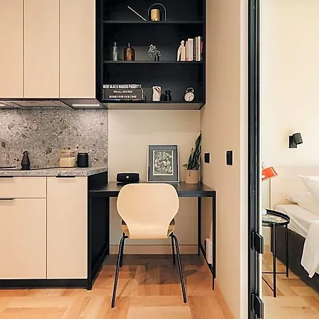 Stereo House By Larsen Апарт-готель 3*