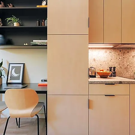 Stereo House By Larsen Appart hôtel 3*
