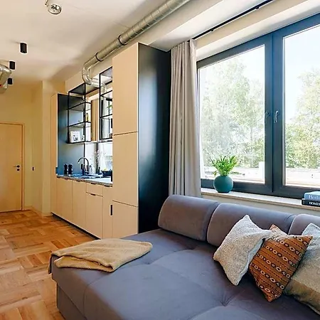 Appart hôtel Stereo House By Larsen