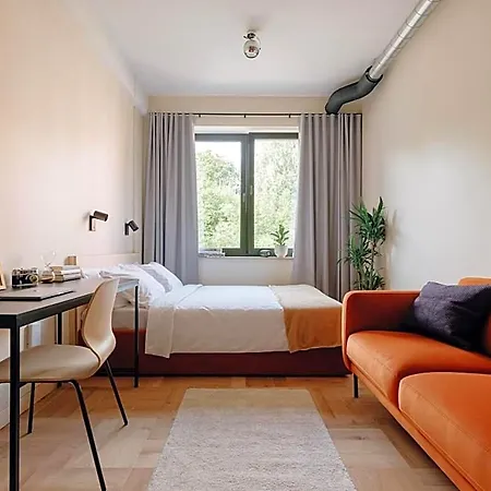 Stereo House By Larsen Appart hôtel 3*