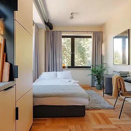 Stereo House By Larsen Appart hôtel 3*