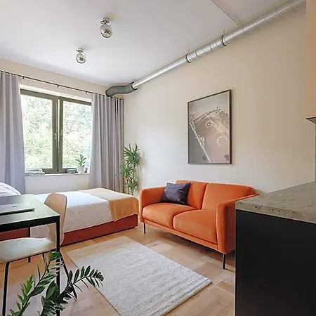 Appart hôtel Stereo House By Larsen Tallinn