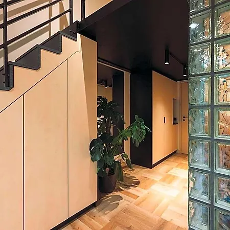 Appart hôtel Stereo House By Larsen 3*