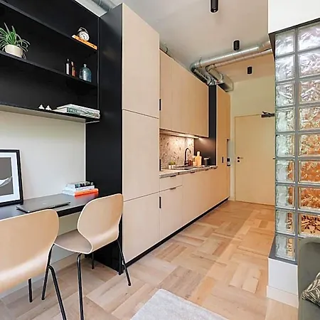 Appart hôtel Stereo House By Larsen 3*