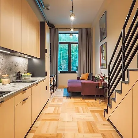 Appart hôtel Stereo House By Larsen