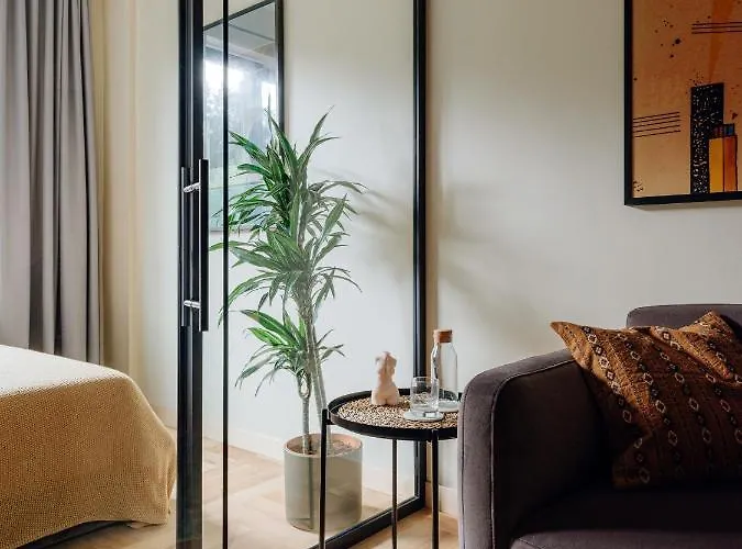 Aparthotel Stereo House By Larsen 3*