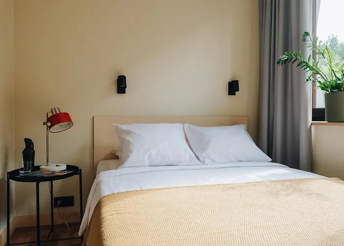 Aparthotel Stereo House By Larsen