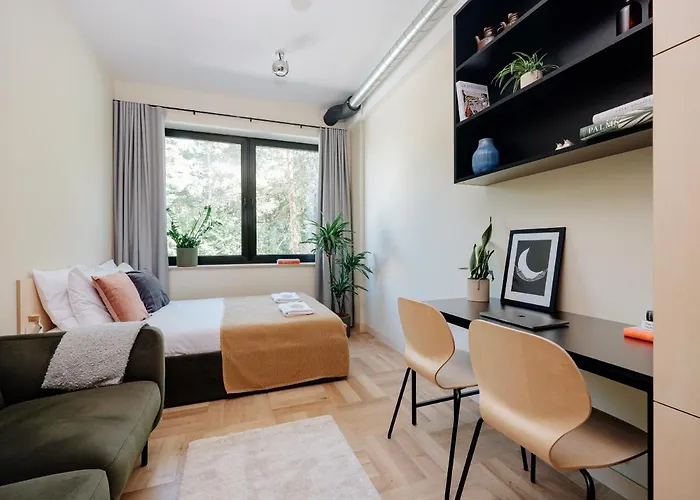 Aparthotel Stereo House By Larsen 3*