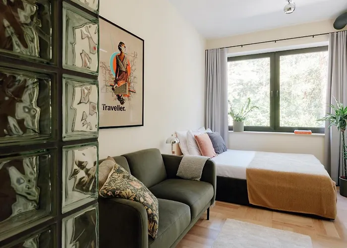 Aparthotel Stereo House By Larsen 3*