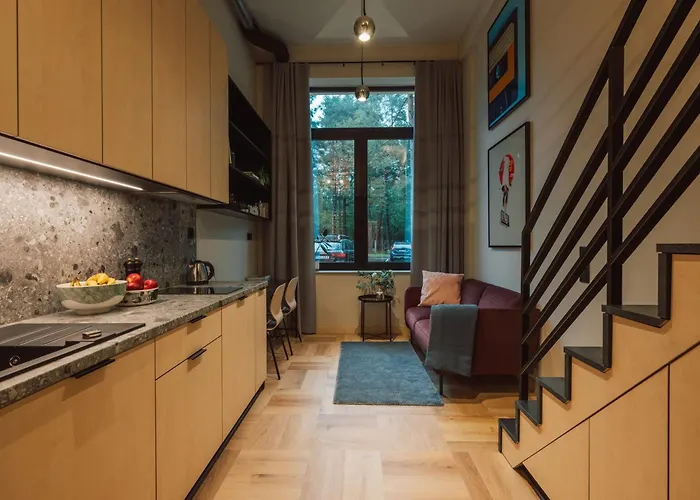 Stereo House By Larsen Aparthotel 3*