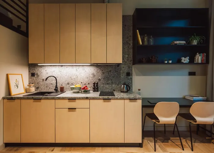 Stereo House By Larsen 3*