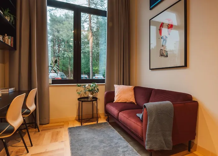 Aparthotel Stereo House By Larsen Tallinn